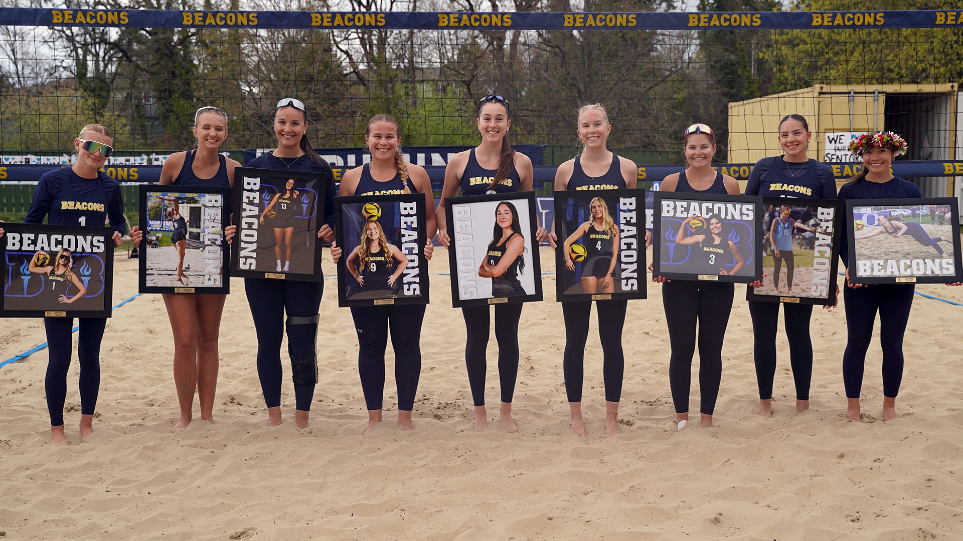 2026 Bushnell Beach Volleyball Seniors