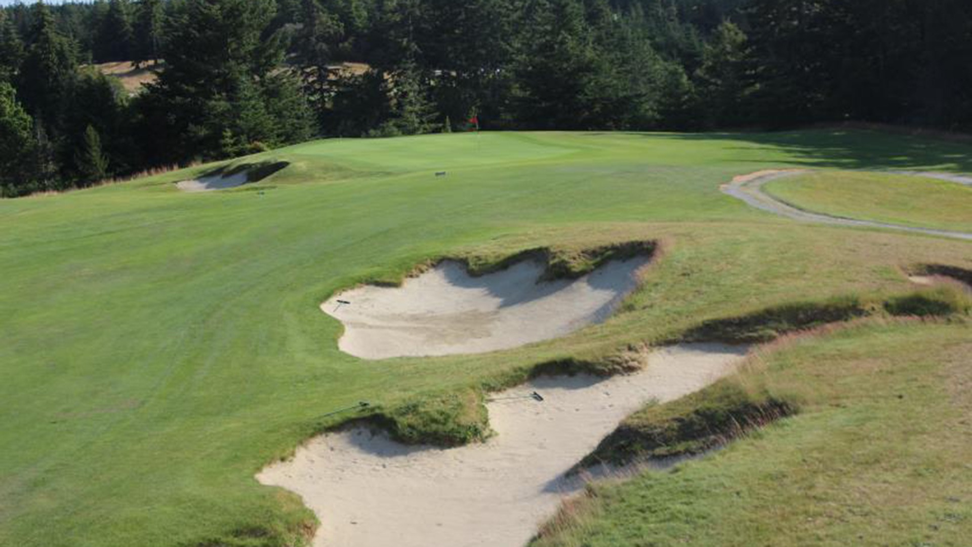 Bandon Crossings Golf Course