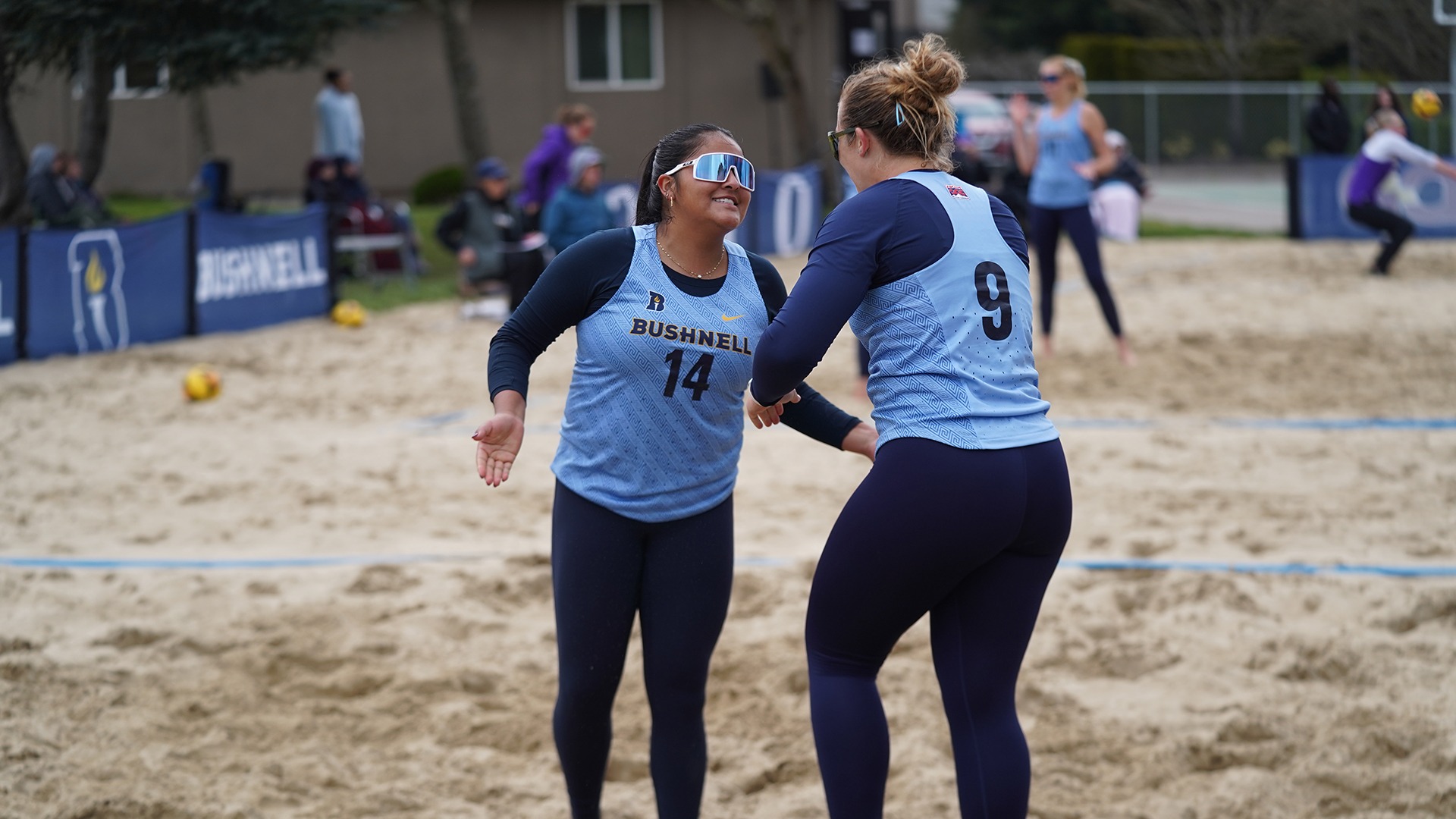 Kailey Shirley and Haley Engelbrecht