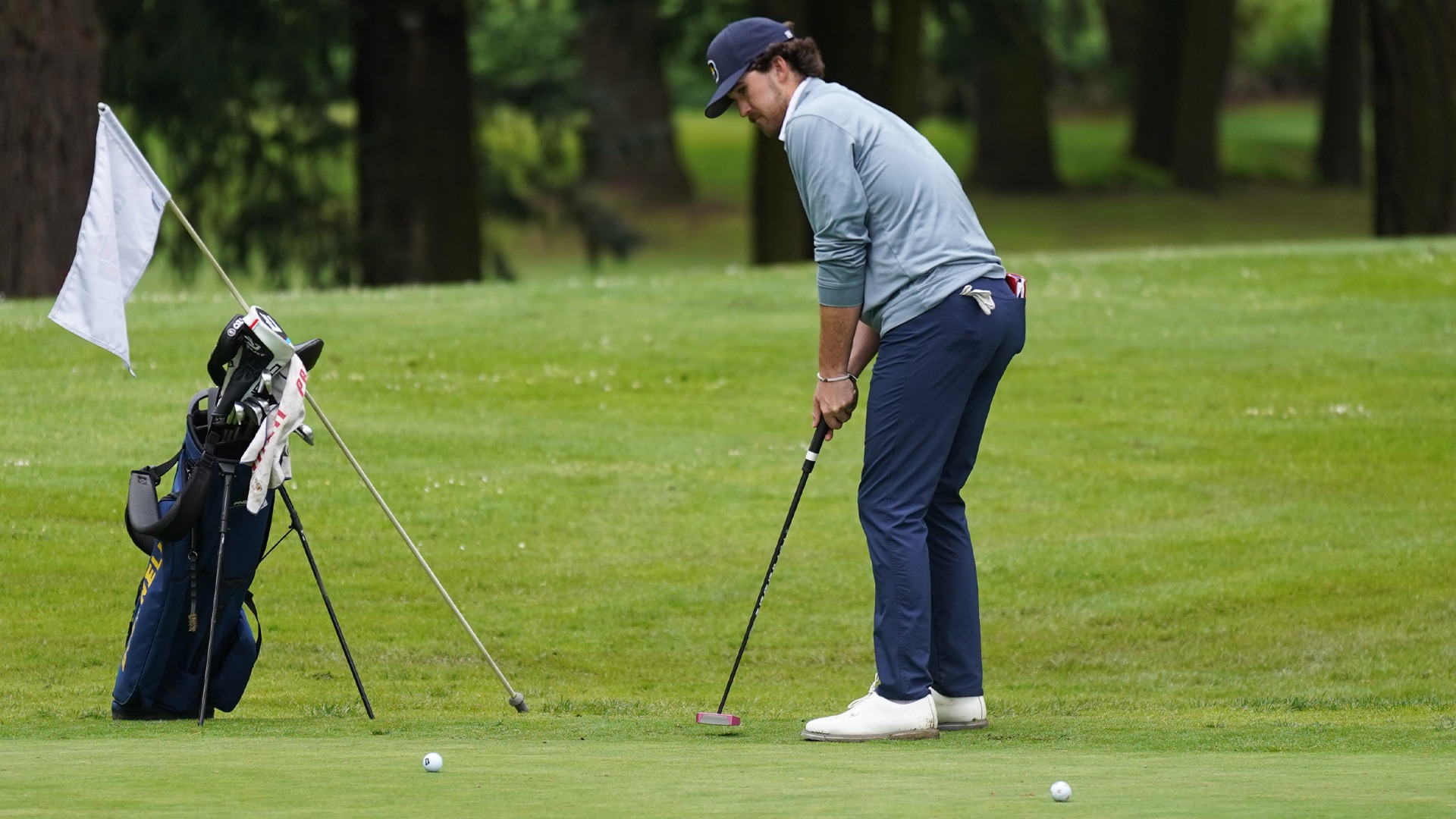 Isaac Wells - Glendoveer