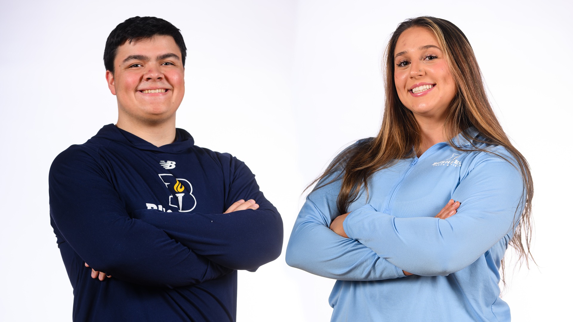 Maxwell Al-Rubaie and Leah Scheiwe