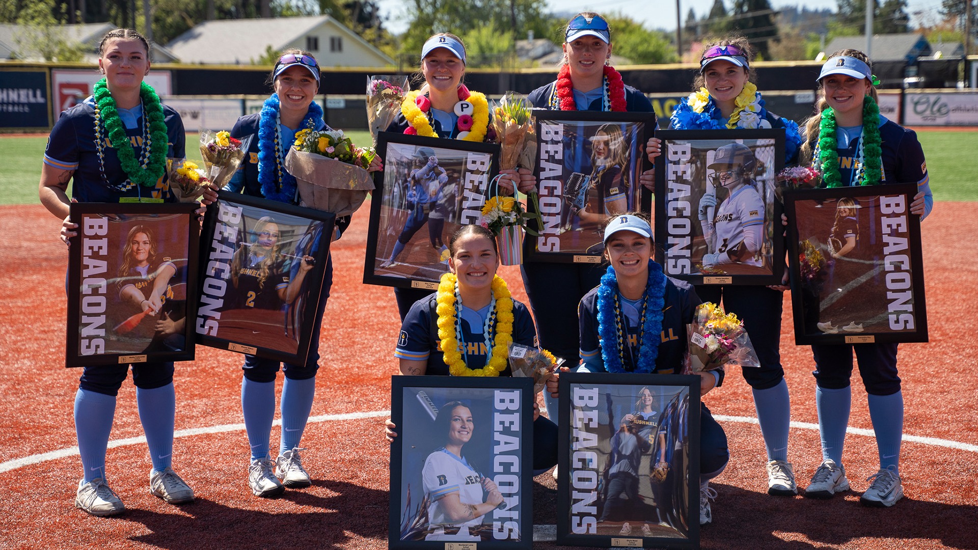 2026 Softball Seniors