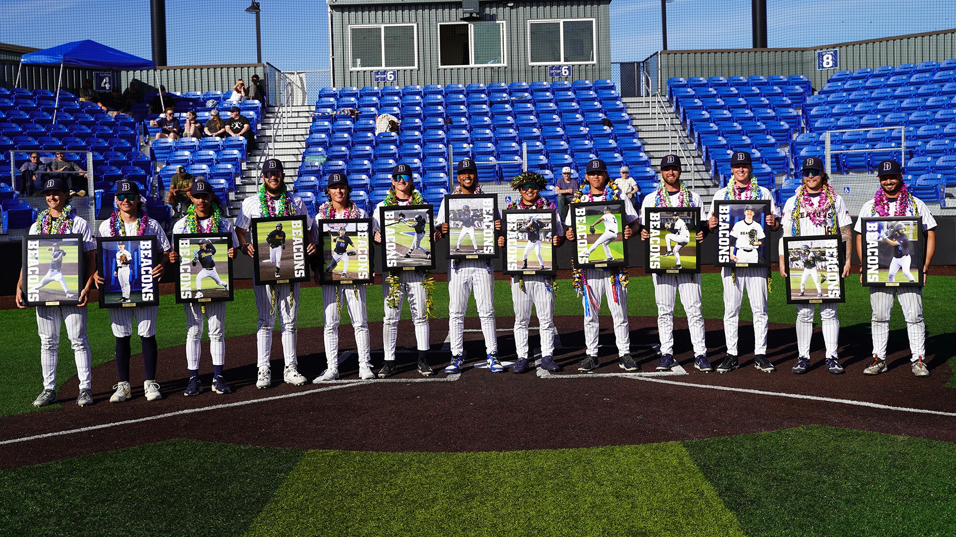 2026 Bushnell Baseball Seniors