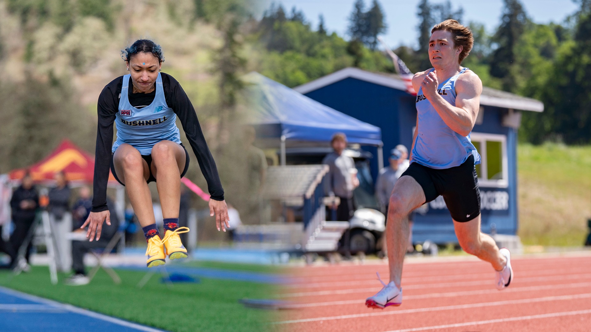 Cyan Kelso-Reynolds and Malachi Larson