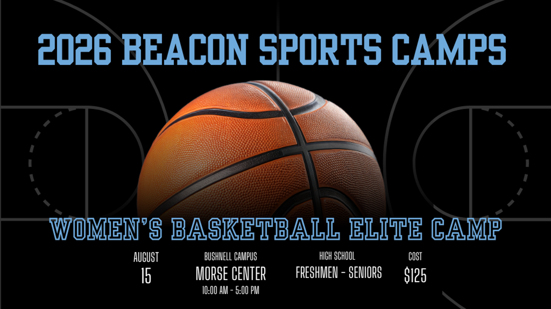 2026 Girls HS Basketball Elite Camp