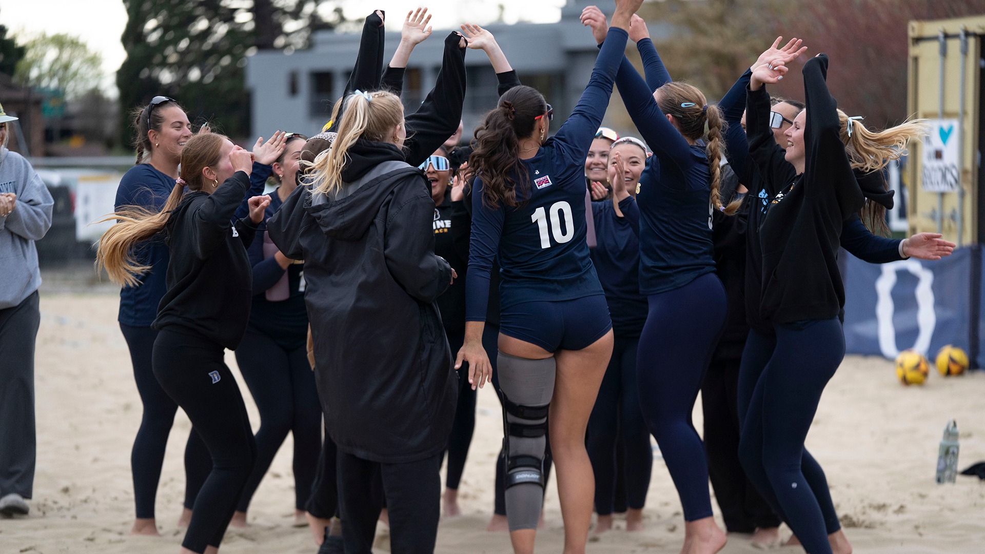 2026 Beach Volleyball Team