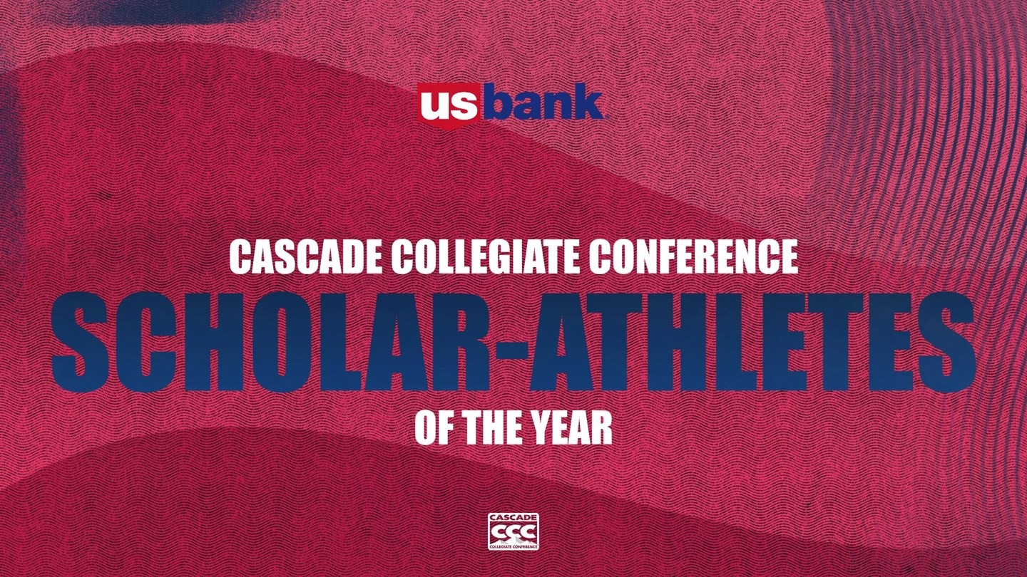 CCC Scholar-Athletes of the Year Graphic