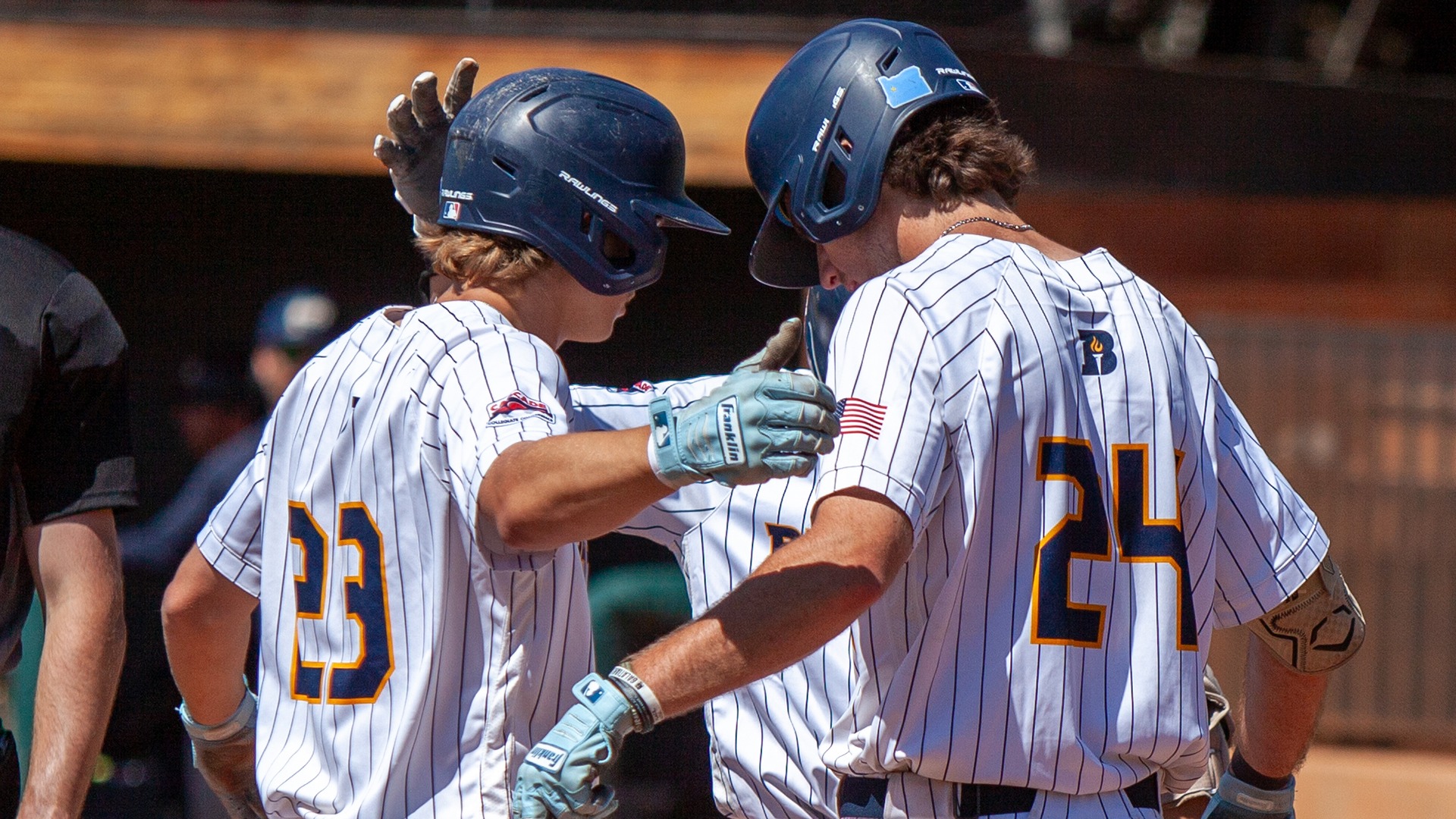 Baseball vs. University of British Columbia, 5/3/2026