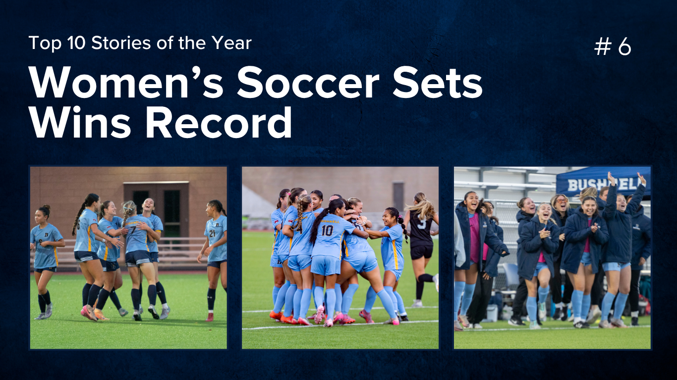 Top-Ten Stories of 2025-2026: #6 - Women's Soccer