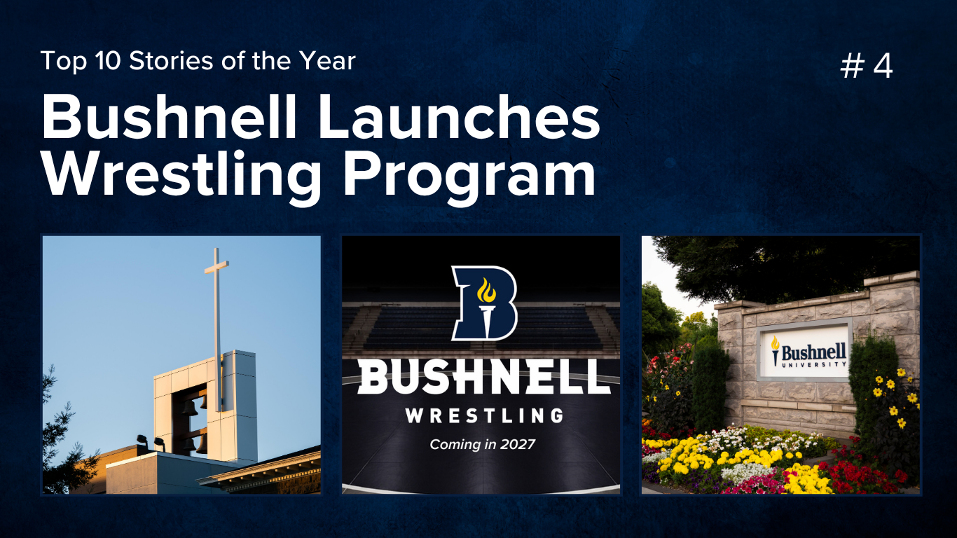 Top-Ten Stories of 2025-2026: #4 - Bushnell Launches Wrestling Program