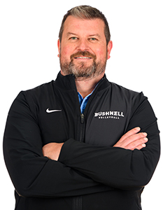 Coach Jason Corwin