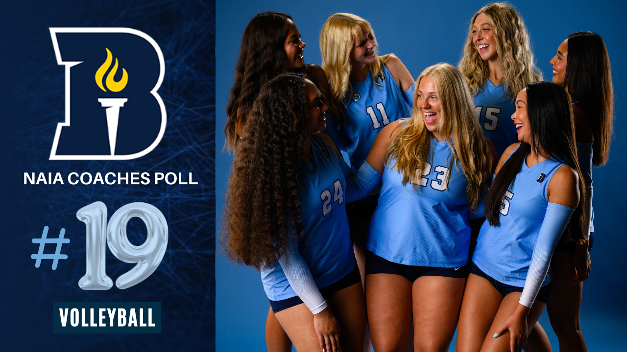 NAIA Volleyball Top-25 Poll: Beacons No. 19