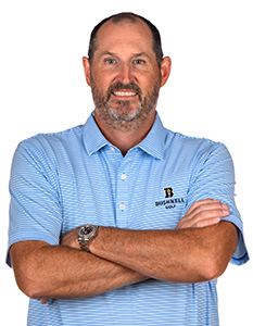 Coach Nathan Wiedenmann