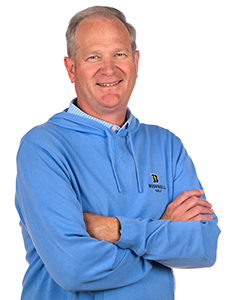 Coach Shawn Brandt