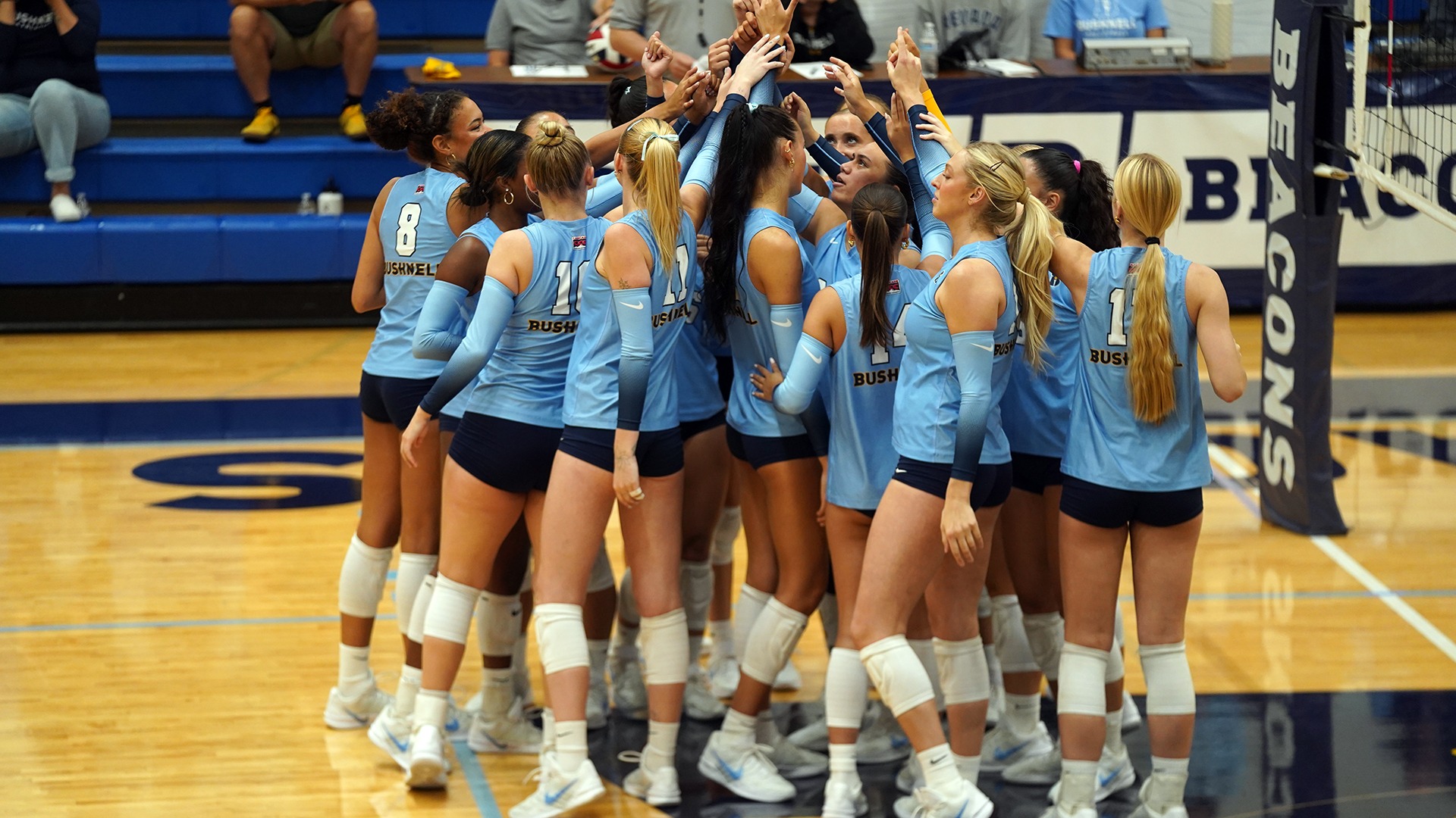 2026 Volleyball Team