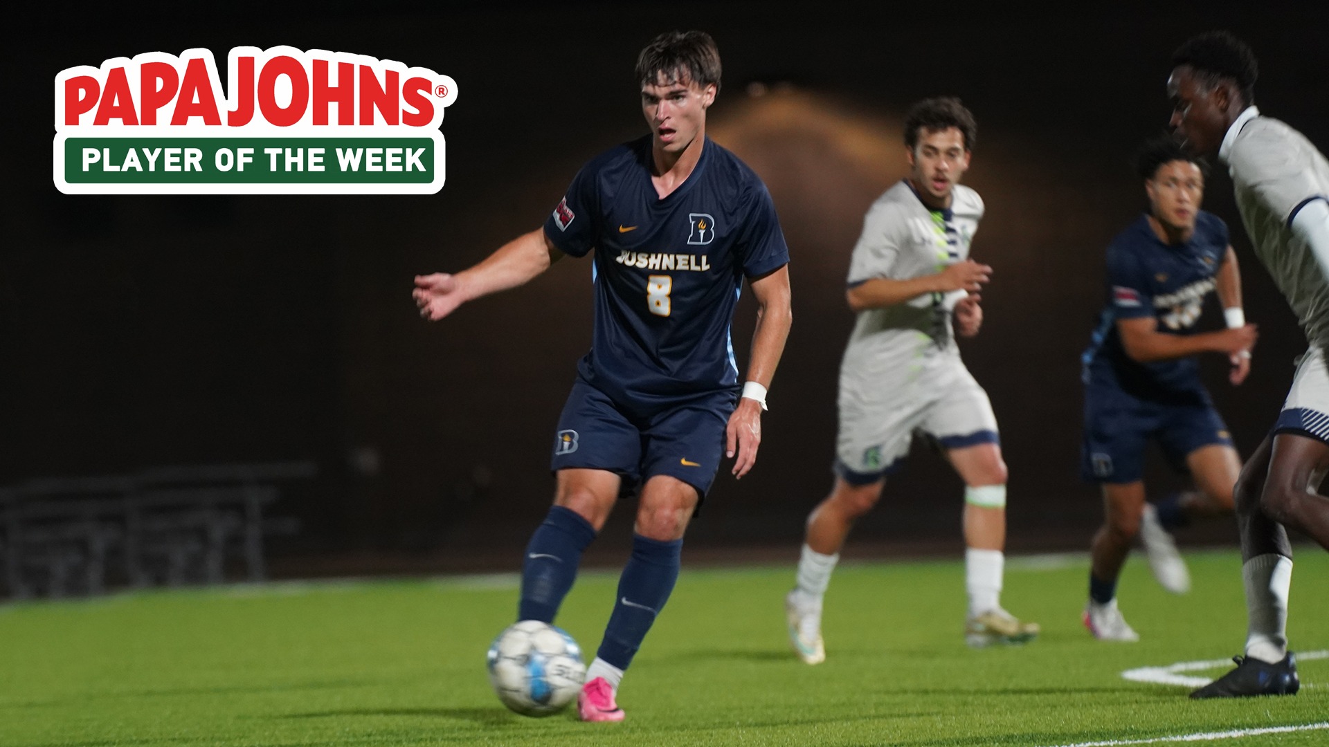 Brady Housley - Papa Johns Player of the Week 9/22/2026