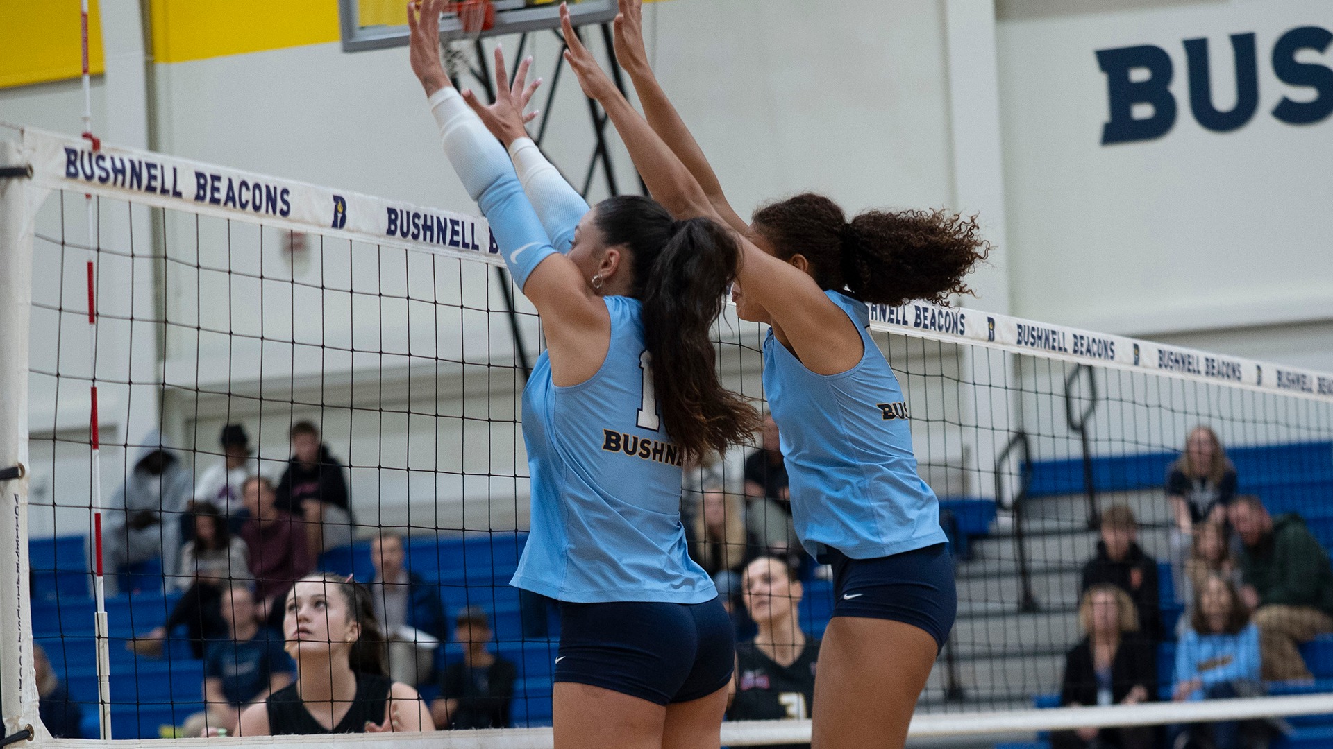 Taya Blankenship and Soliel Sands