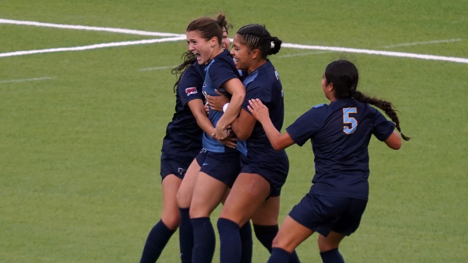 Bushnell Women's Soccer Celebration -September 26, 2026