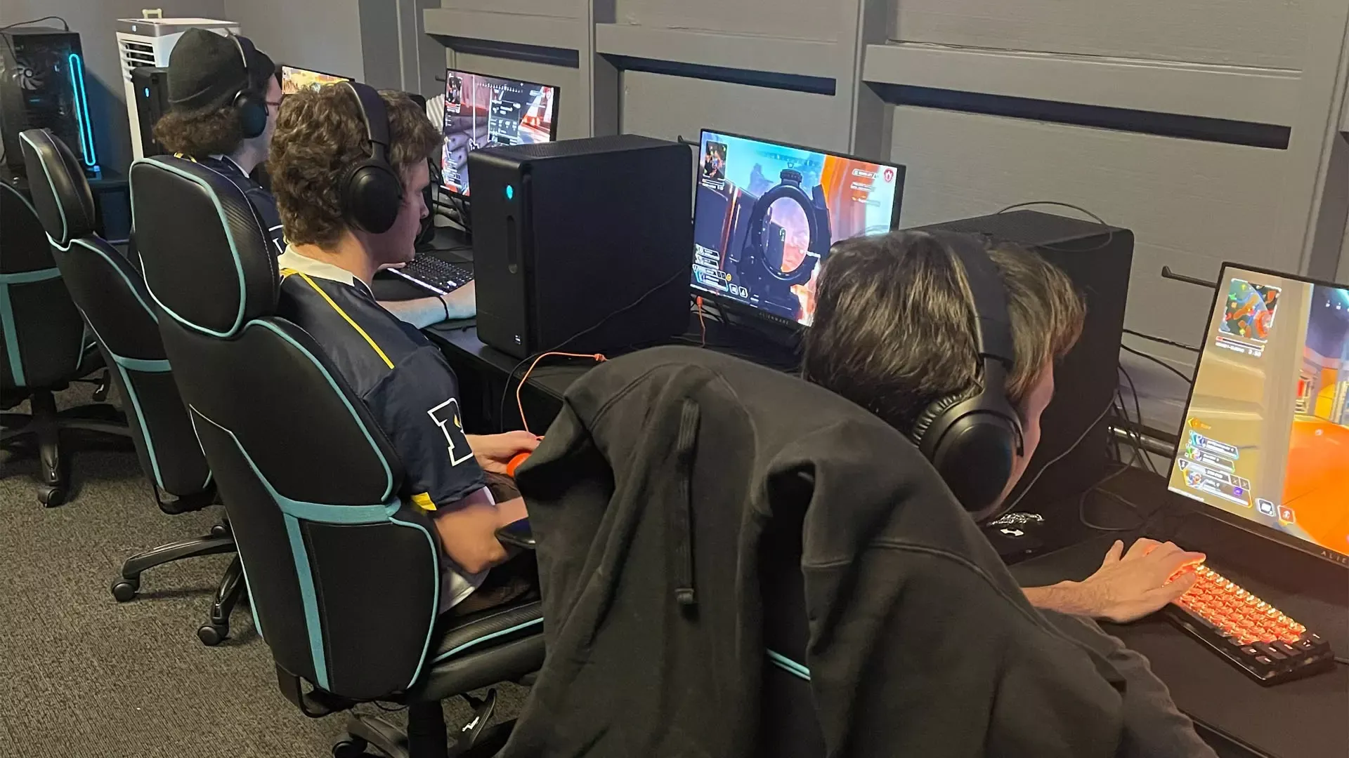Apex Legends Team