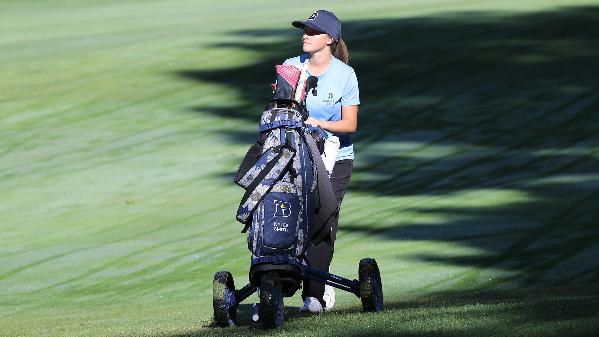 Women's Golf at Oregon Tech 9/8/2026