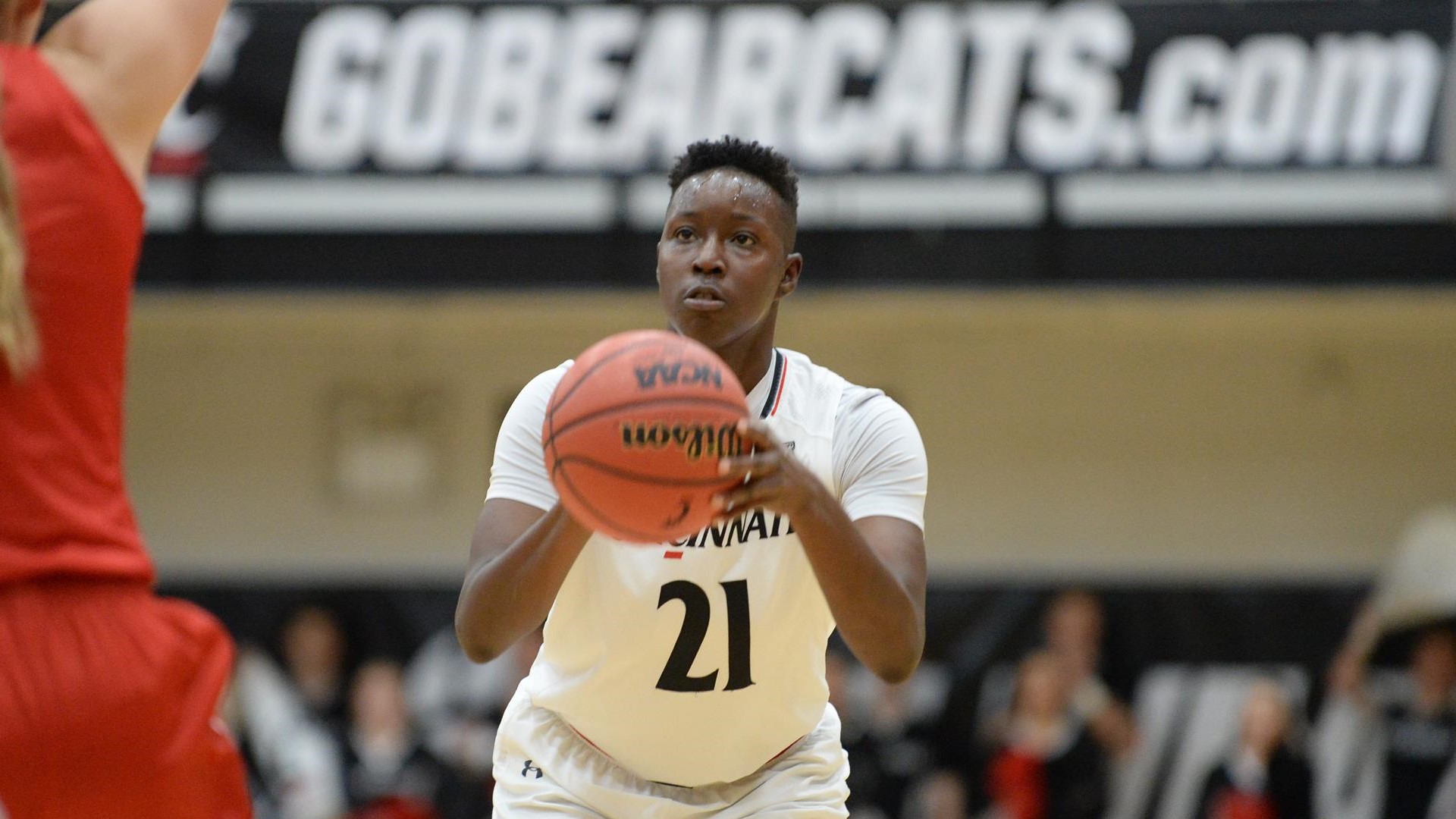 Shanice Johnson Women's Basketball University of Cincinnati Athletics