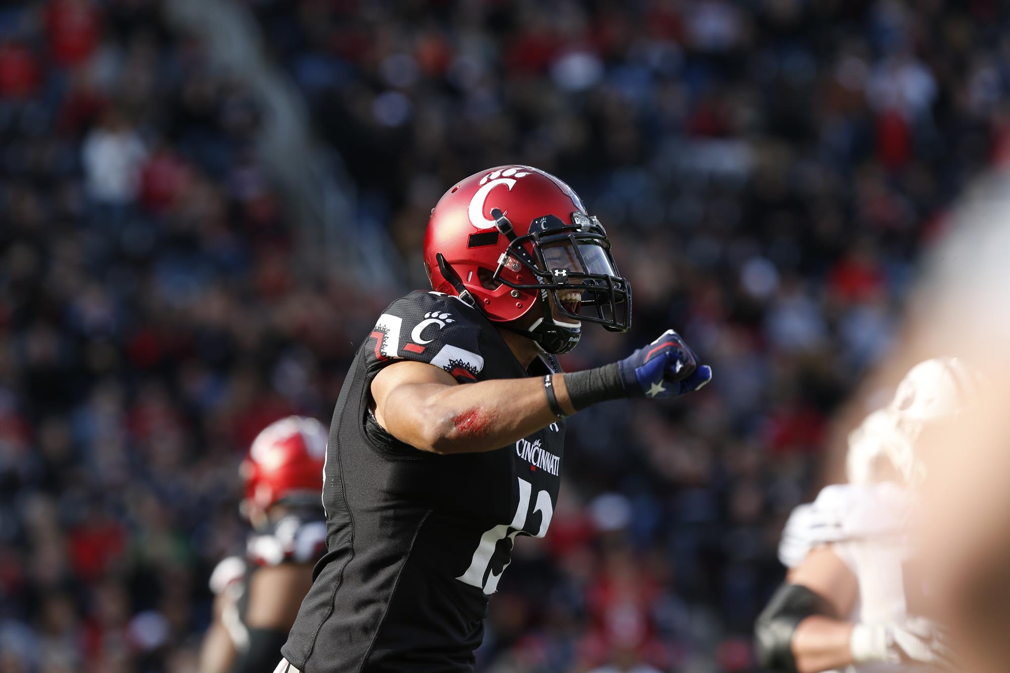 Grant Coleman - Football - University of Cincinnati Athletics