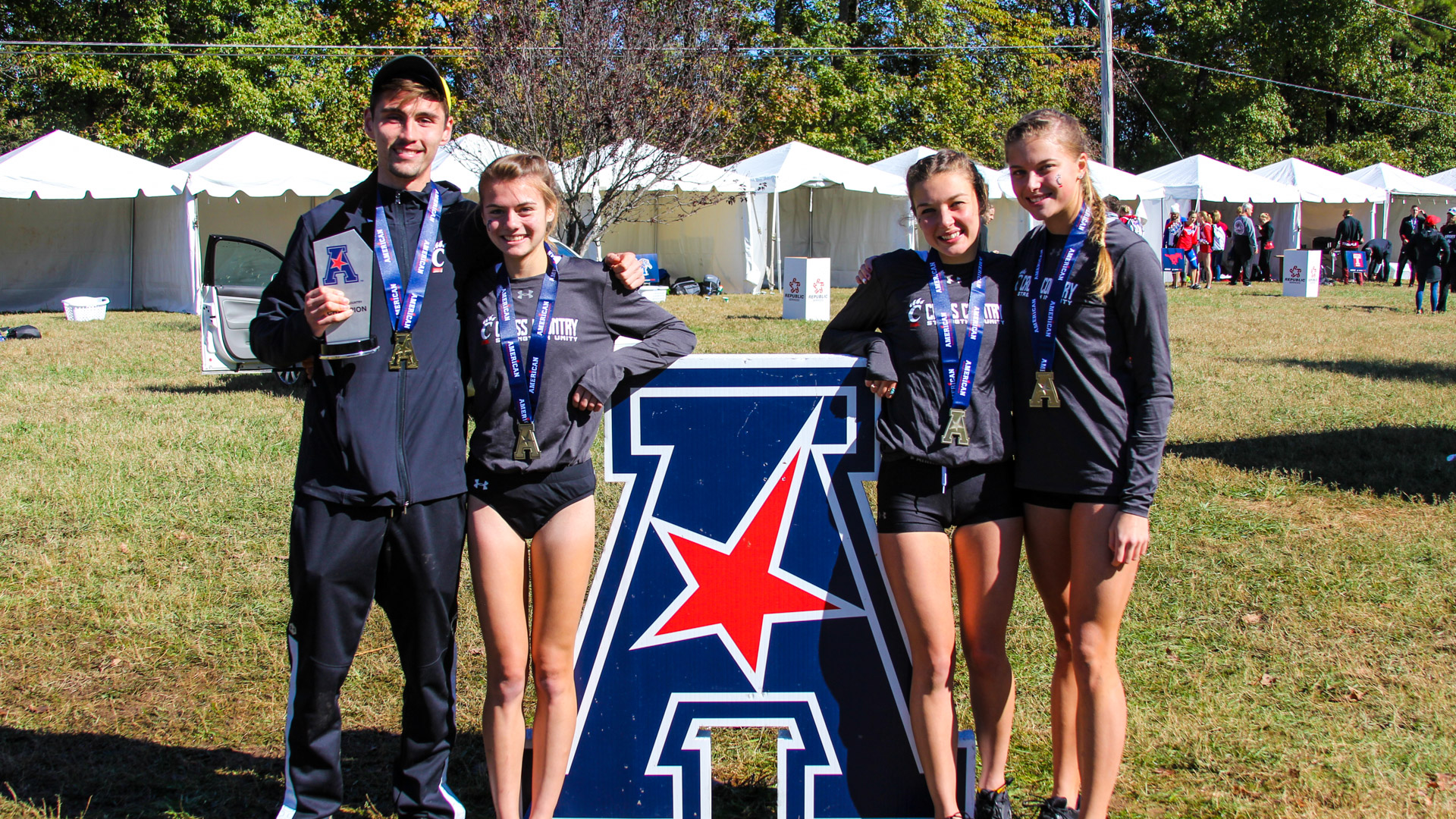 Lauren Kemper Cross Country University of Cincinnati Athletics