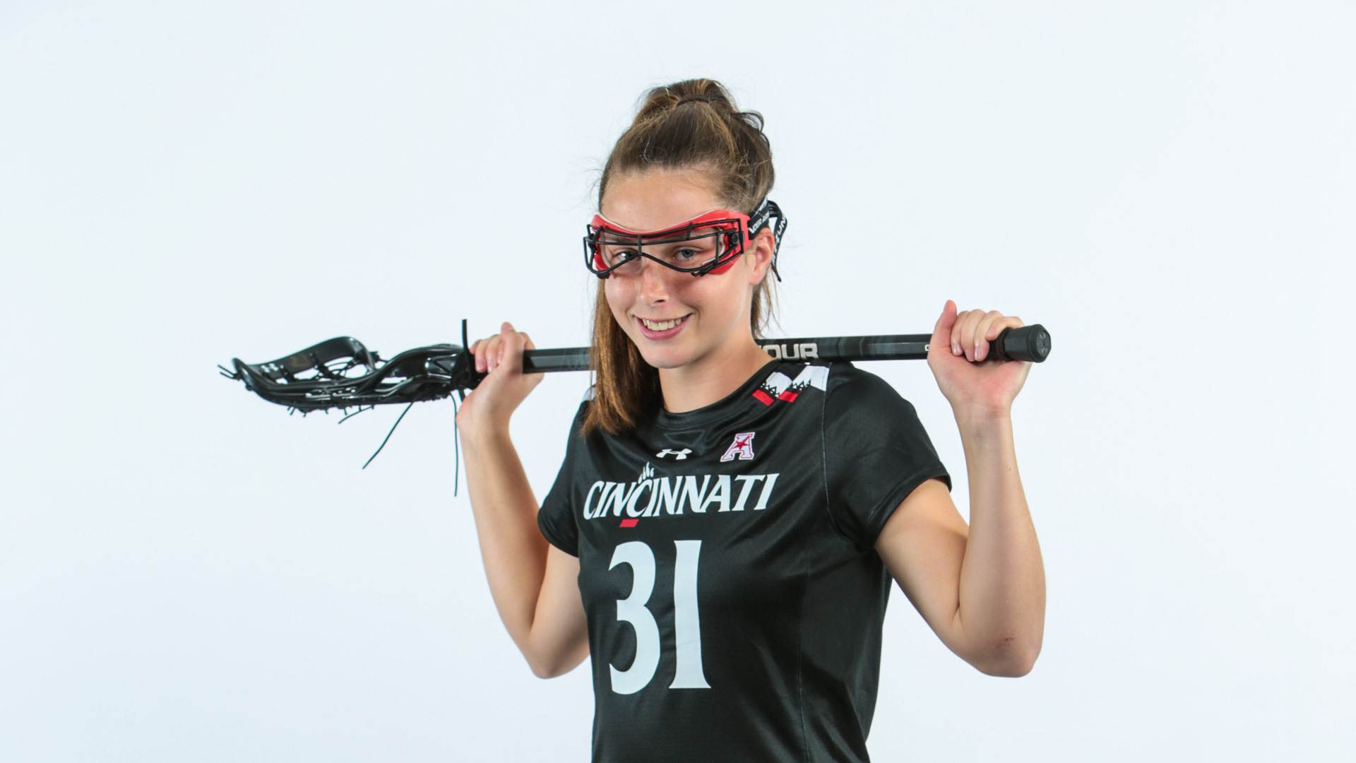 Bates Women's Lacrosse University of Cincinnati Athletics