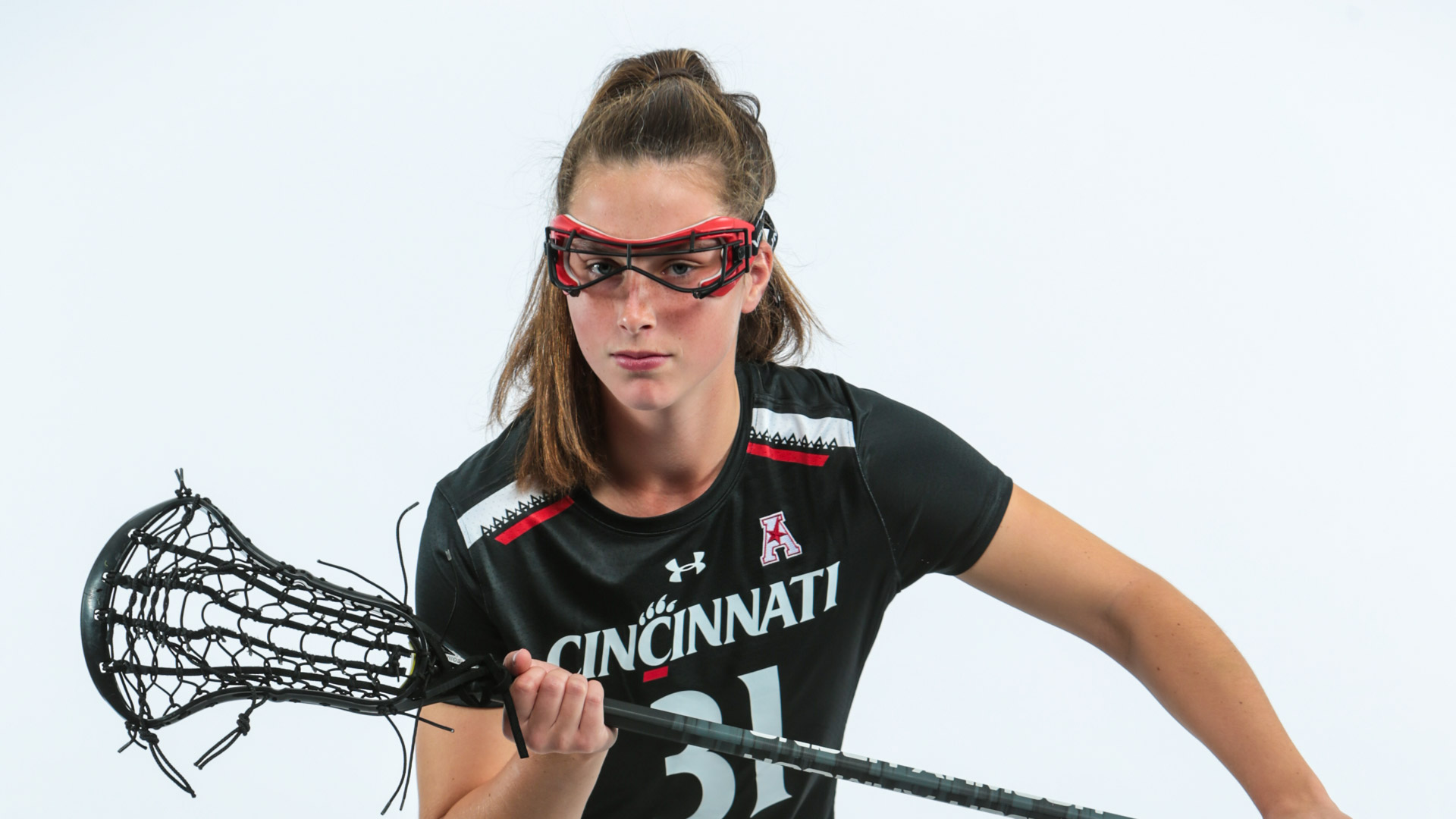 Bates Women's Lacrosse University of Cincinnati Athletics