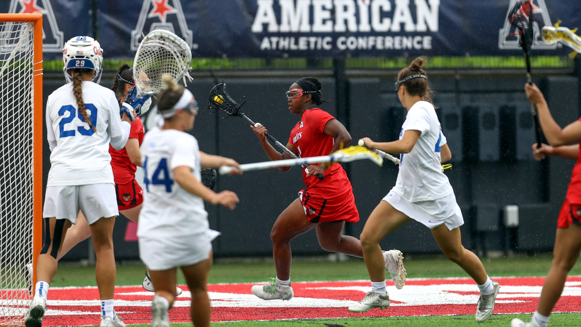 Dukes Women's Lacrosse University of Cincinnati Athletics