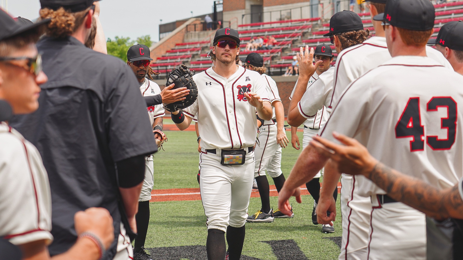 Cincinnati Falls Short against UCF in Series Finale University of