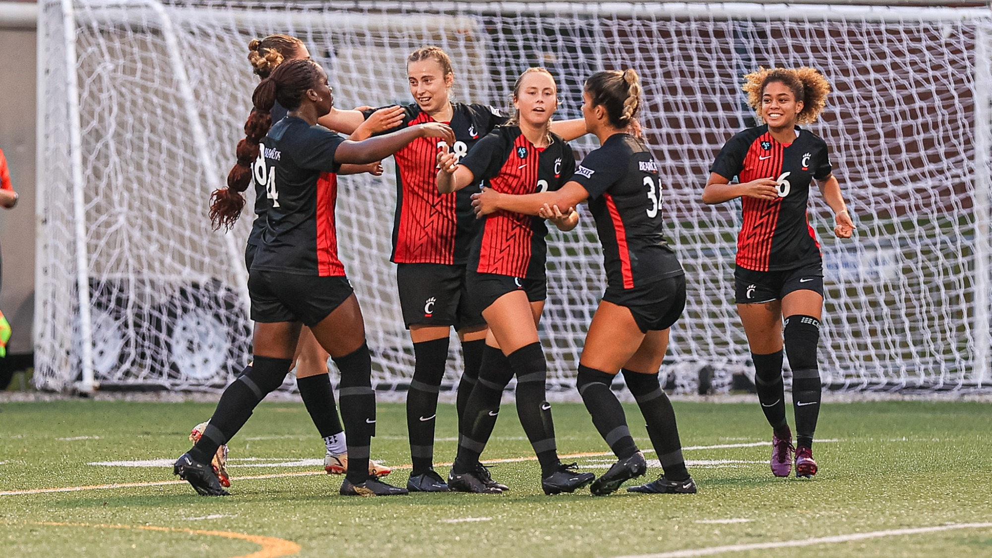 Cincinnati Scores Late, Ties Butler on the Road University of Cincinnati Athletics