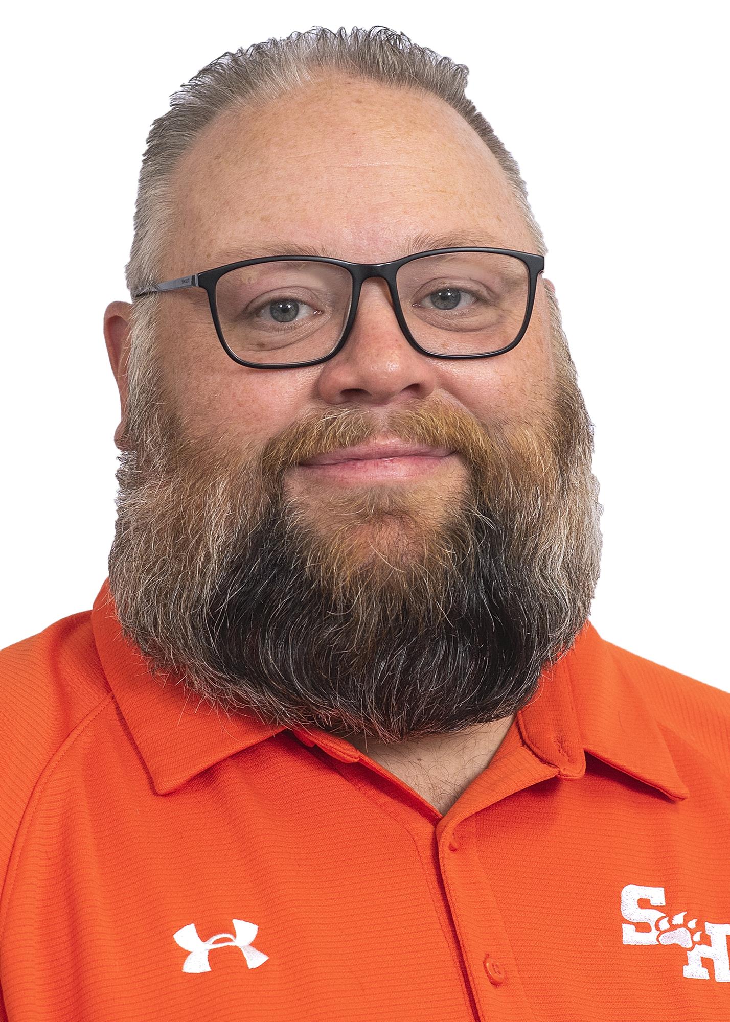 Jaosn Barfield 2021 mug shot