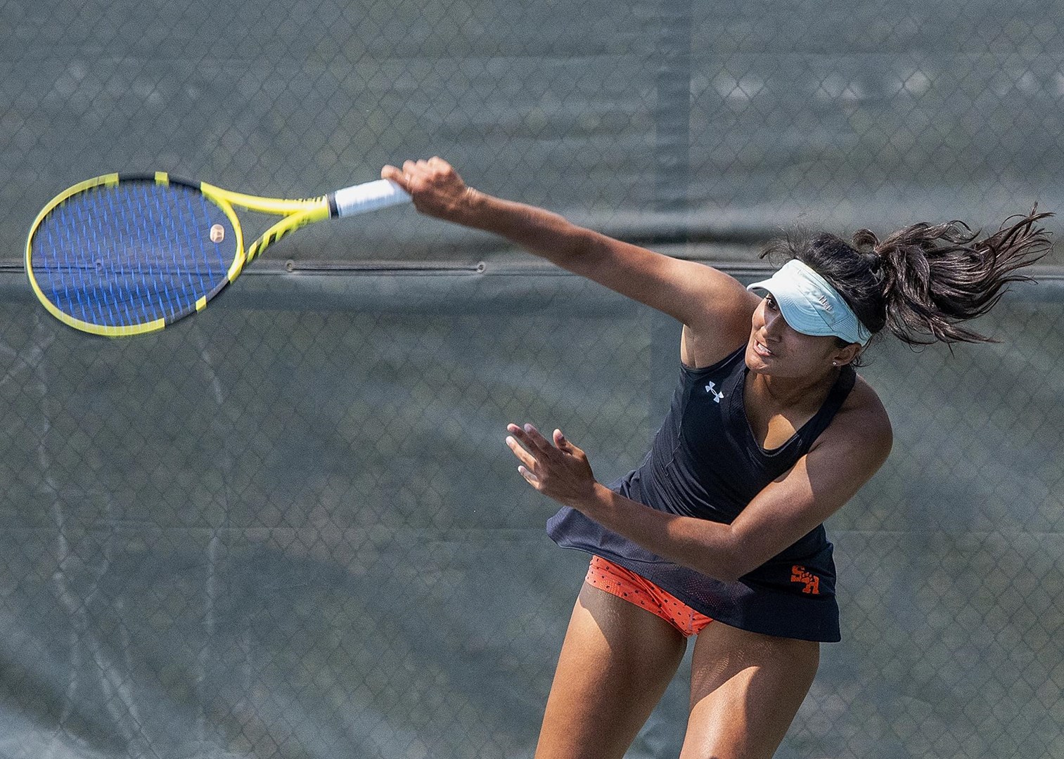 Yamalapalli making mark on world tour - Sam Houston