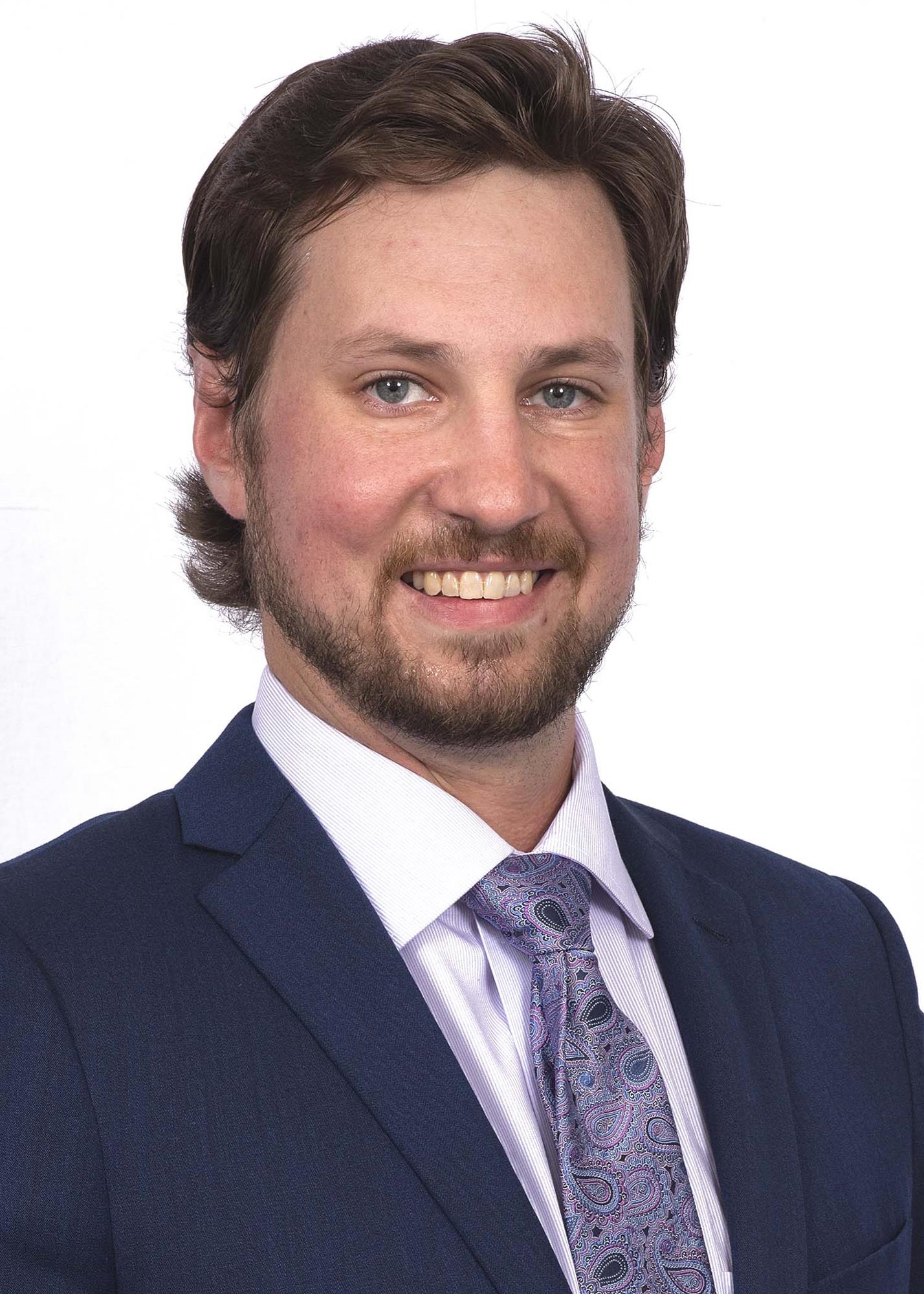 Trey Brainert 2021 mug shot