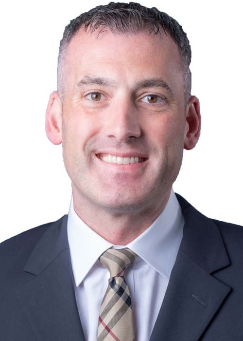 Coach Brendan Foley