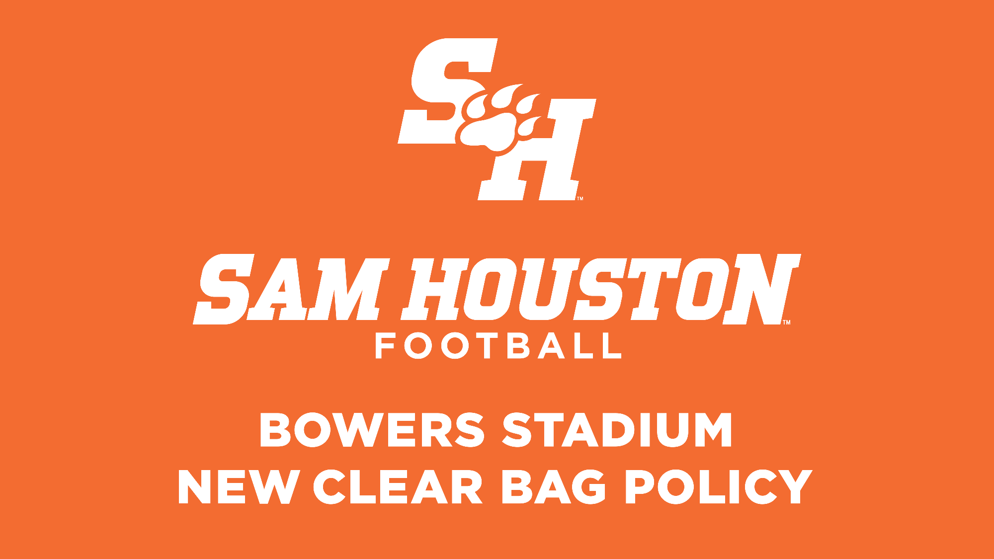 FB vs Air Force at NRG Stadium Sam Houston