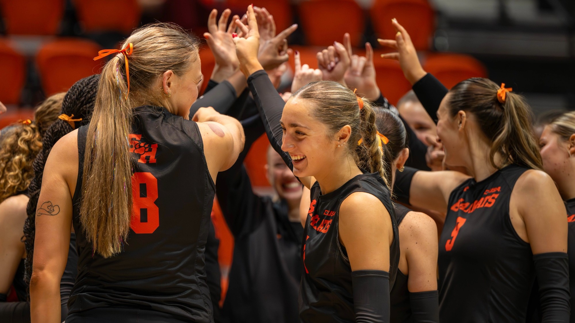 Bearkats against Delaware