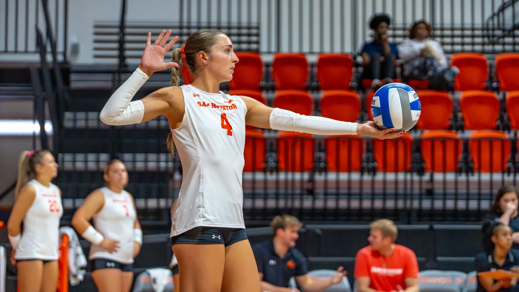 Chloe Monson vs Kennesaw 2025