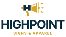 Highpoint Signs & Apparel