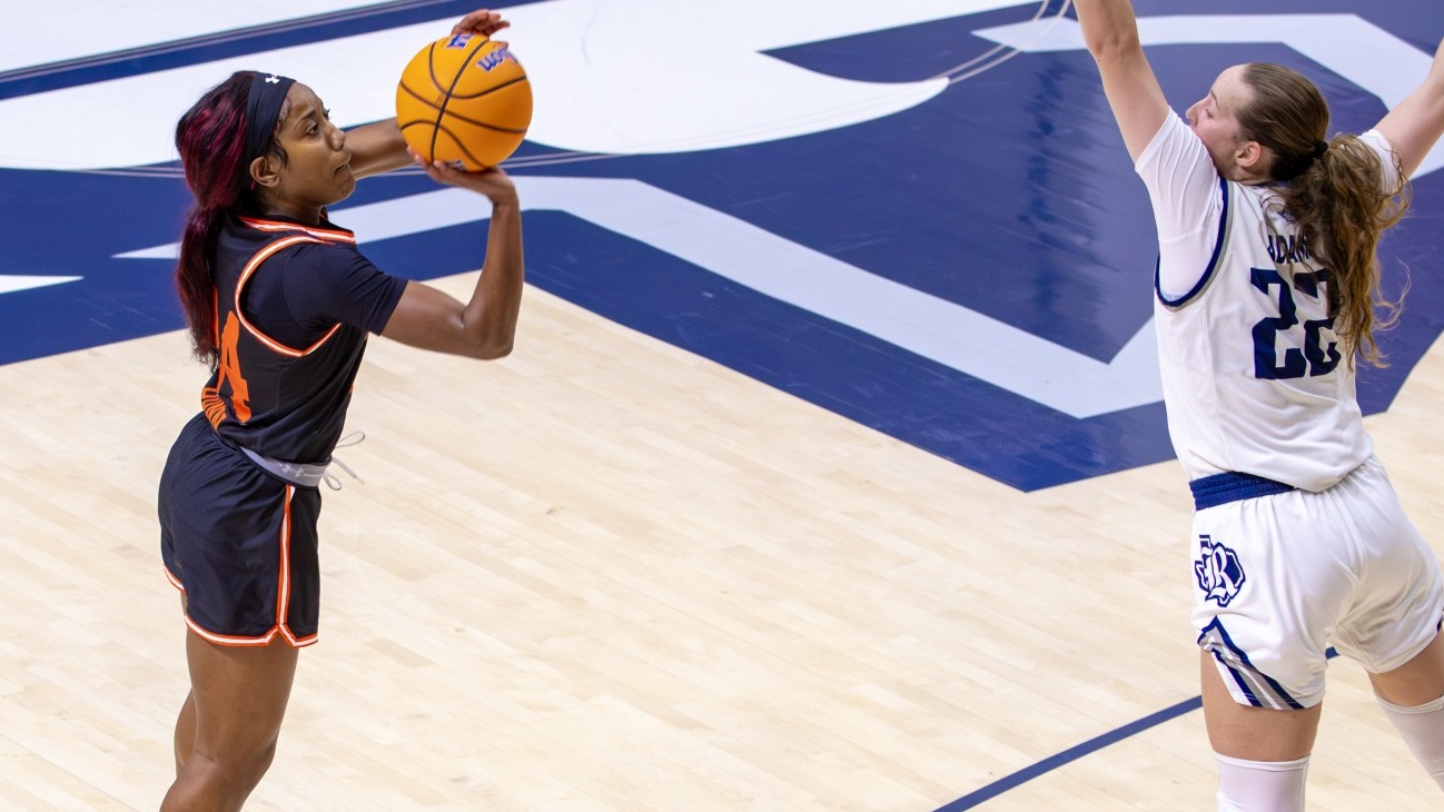 Whitney Dunn at Rice 2025