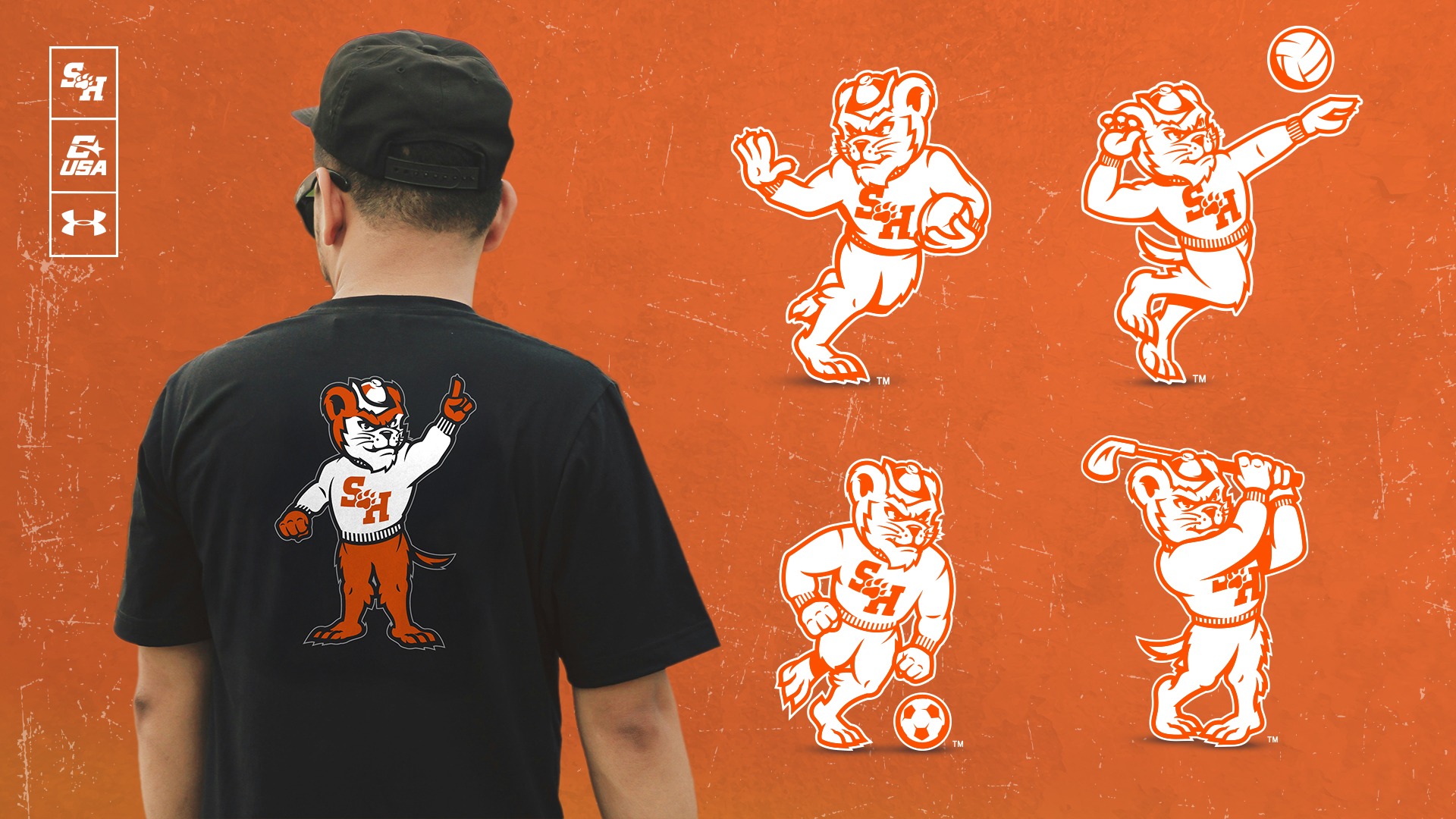 Sport Sammy Logo Graphic