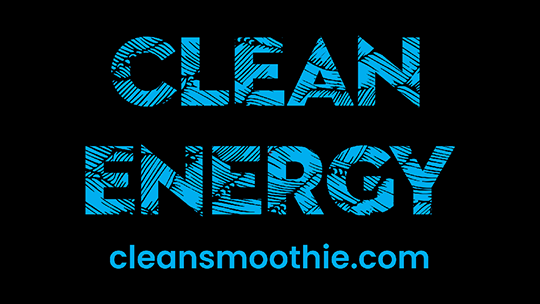 Clean Energy Smoothie