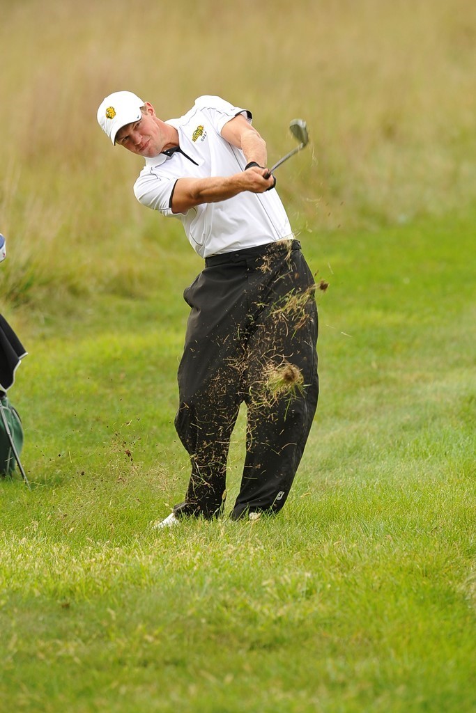 Trent Olson 201415 Men's Golf NDSU