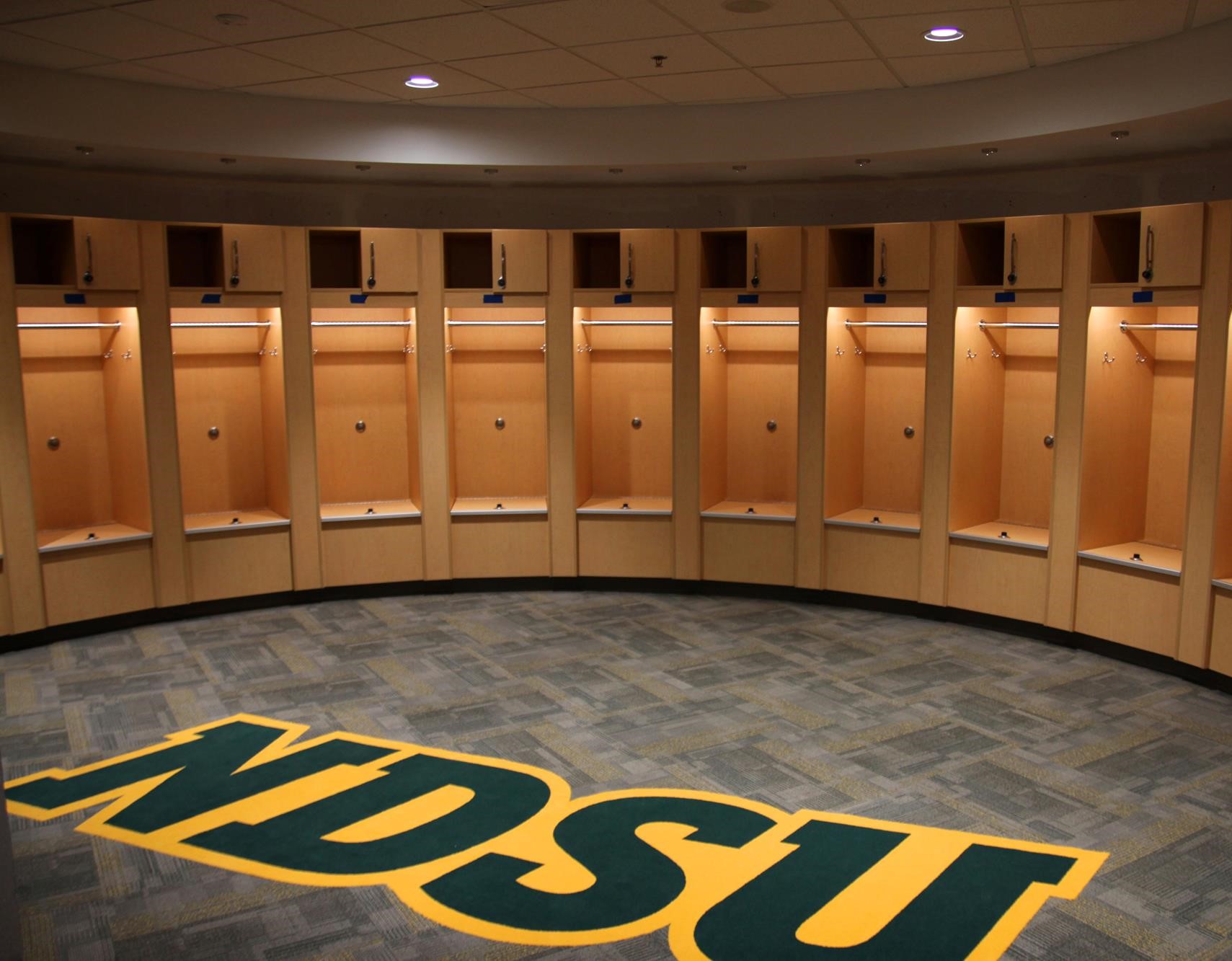 SHAC Basketball Lockers