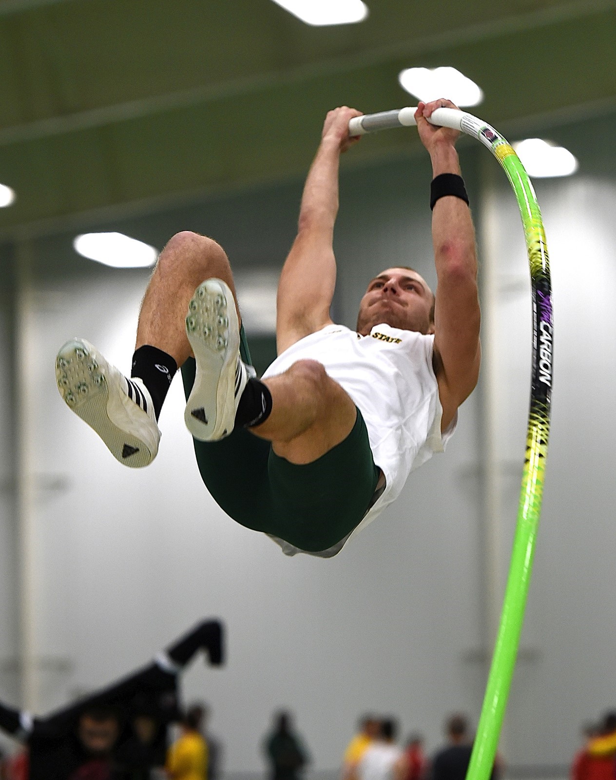 Grant Mjelstad 2016 Men's Track and Field NDSU