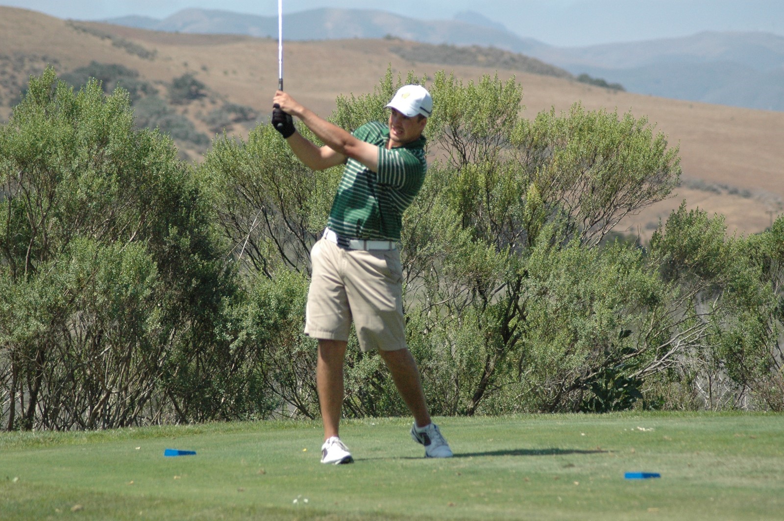 Connor Holland 2016 17 Men s Golf NDSU