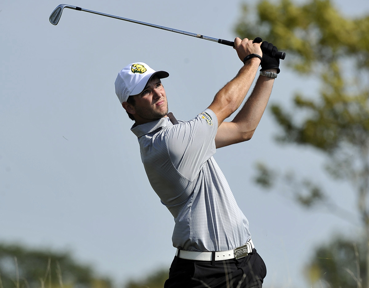 Keaton Lausch 2017 18 Men s Golf NDSU