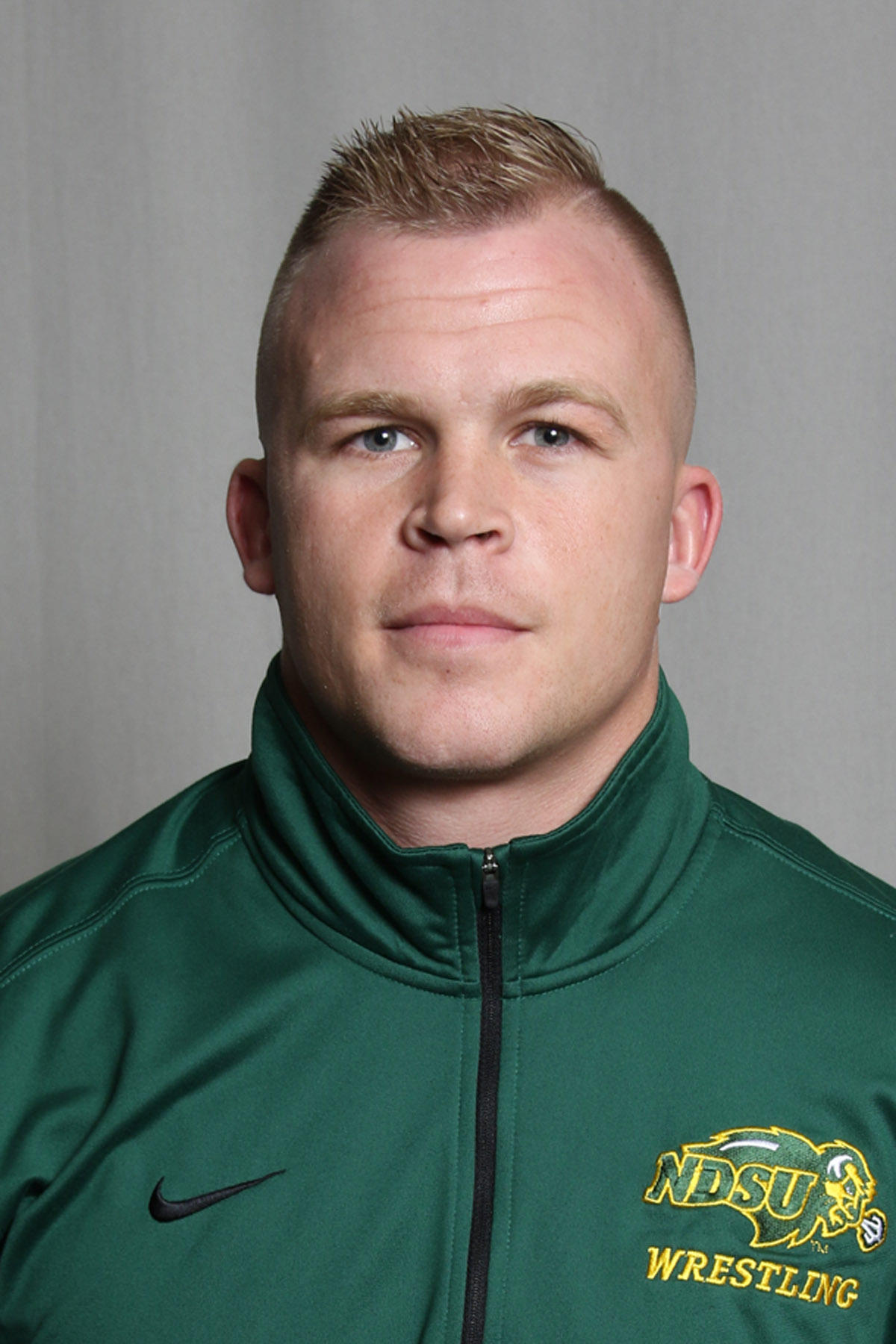 Mitch Bengtson - 2017-18 - Wrestling - NDSU