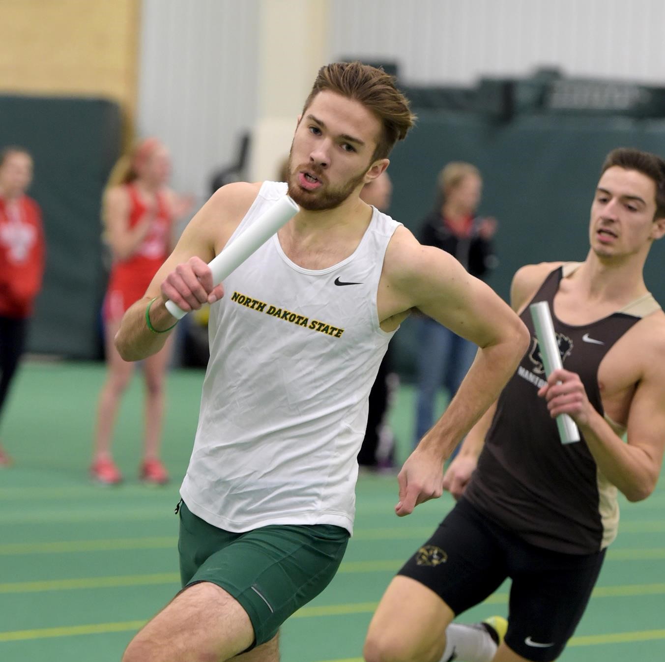 Matt Bedard 2018 Men's Track and Field NDSU